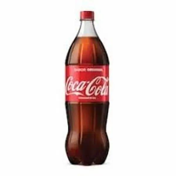 COCA-COLA 1 LITRO