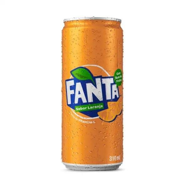 FANTA LARANJA