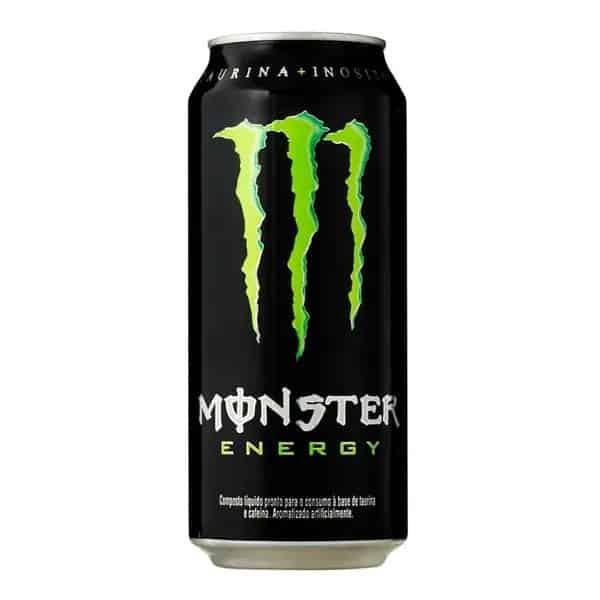 ENERGÉTICO MONSTER