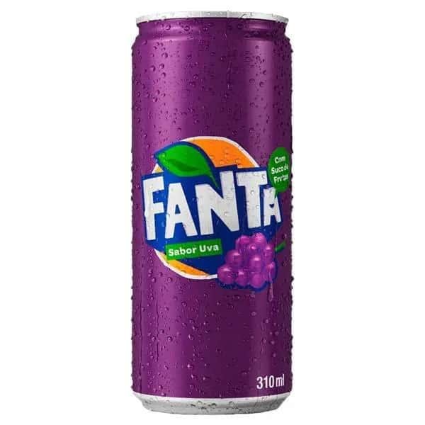 FANTA UVA