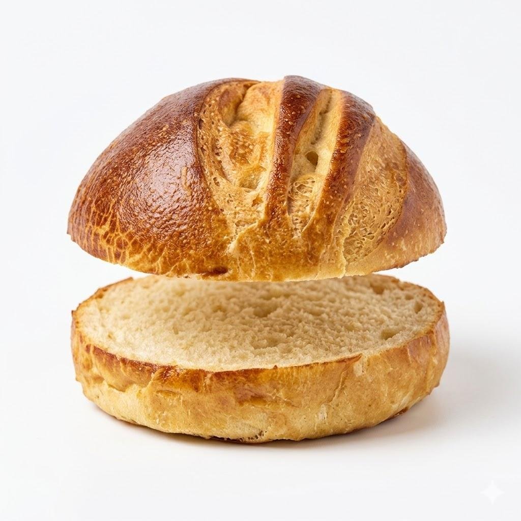 PÃO BRIOCHE