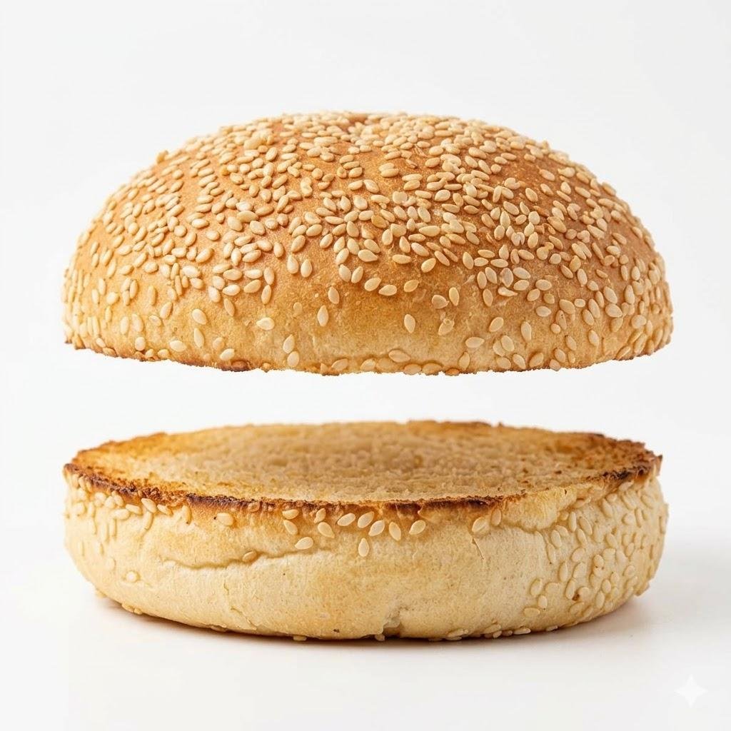 PÃO GERGELIM