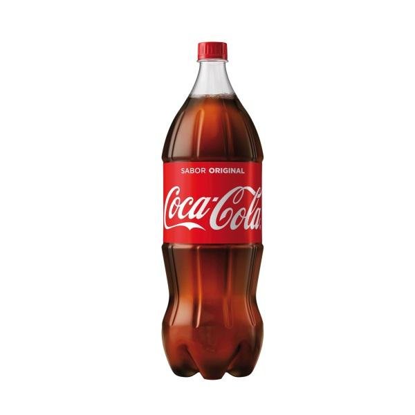 COCA-COLA 2 LITROS