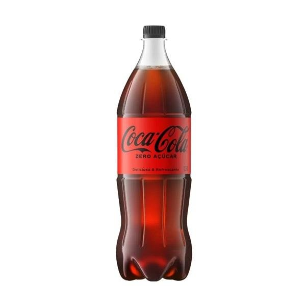 COCA-COLA ZERO 2 LITRO